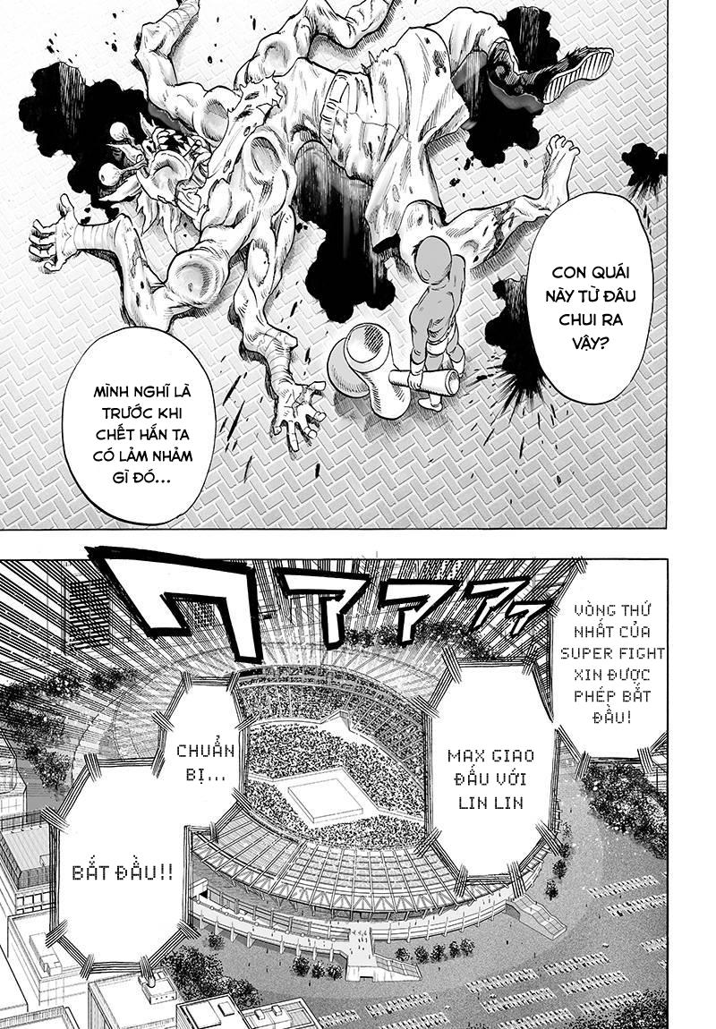 Onepunch Man Chap 90 - Next Chap 91