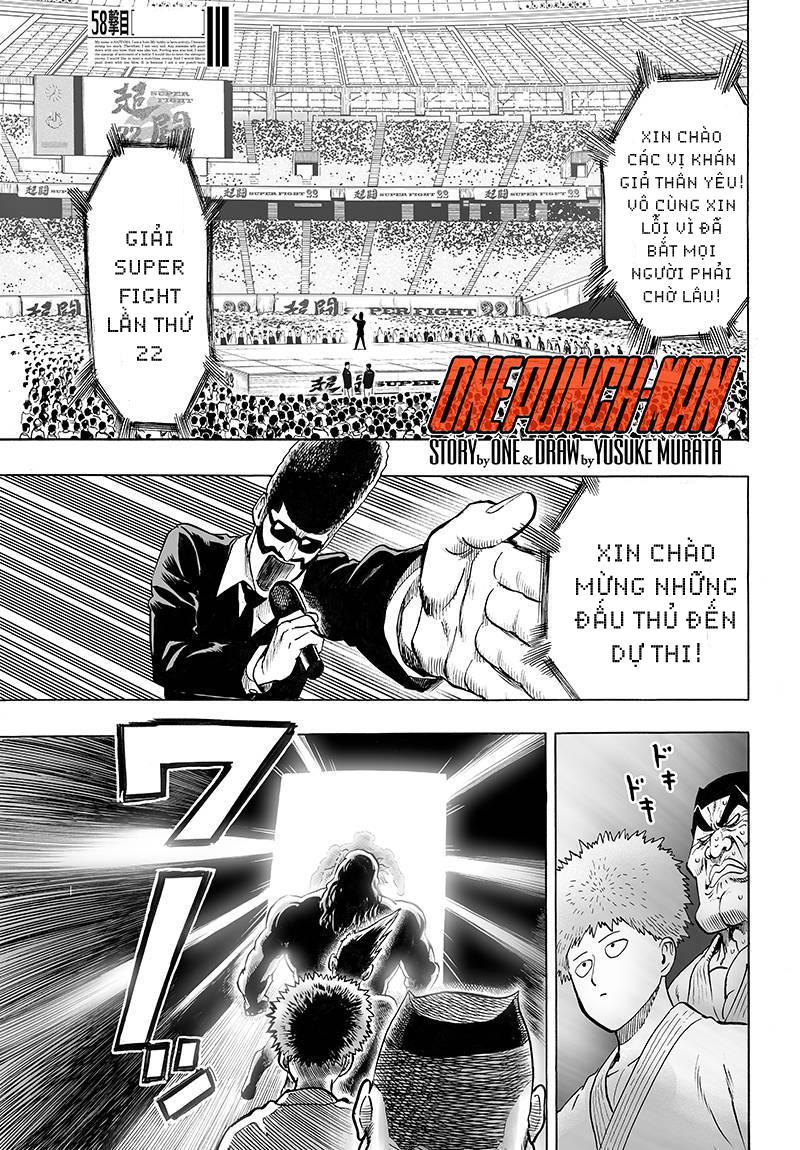 Onepunch Man Chap 90 - Next Chap 91
