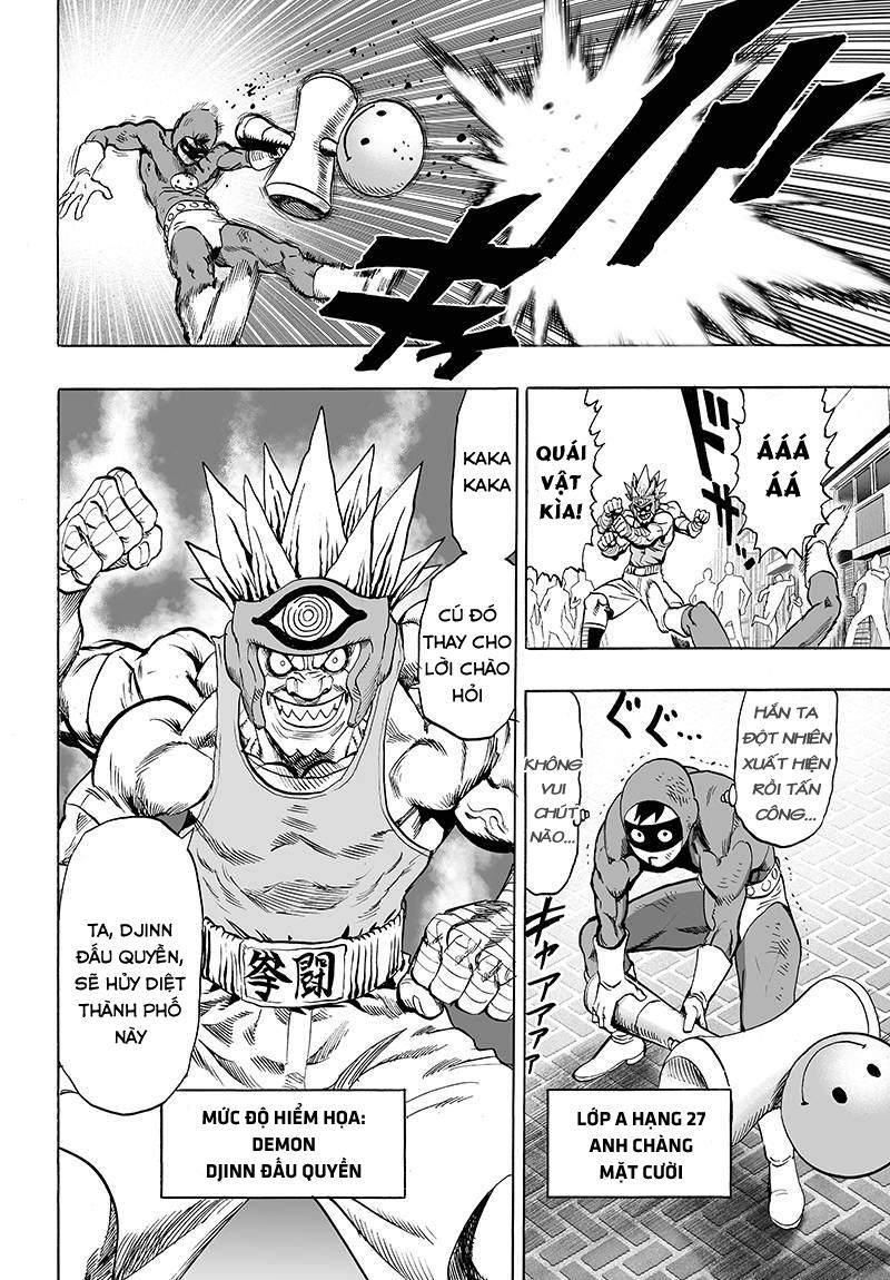 Onepunch Man Chap 90 - Next Chap 91