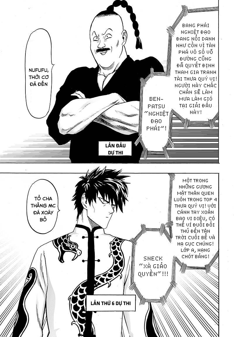 Onepunch Man Chap 90 - Next Chap 91