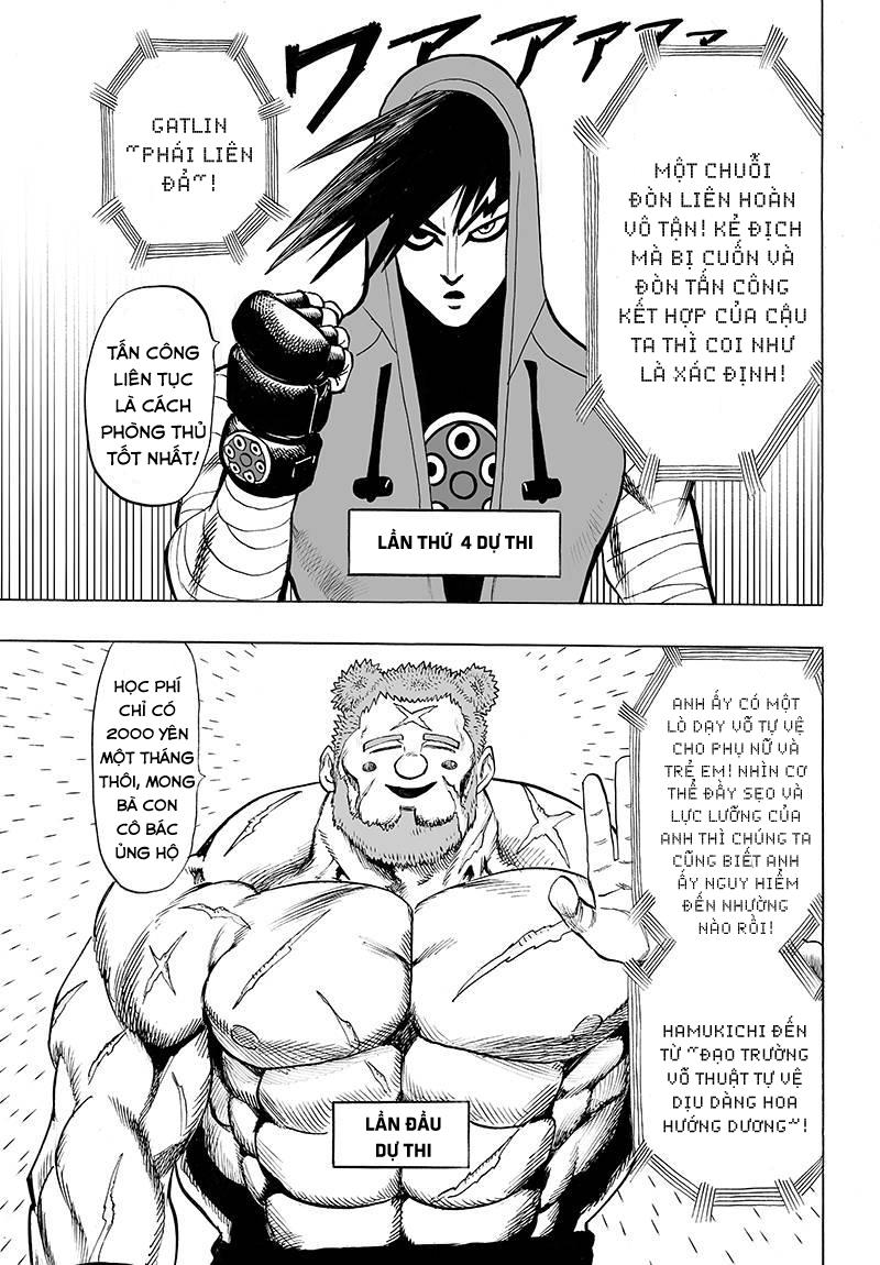 Onepunch Man Chap 90 - Next Chap 91