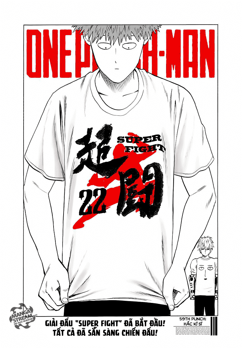 Onepunch Man Chap 91 - Next Chap 92
