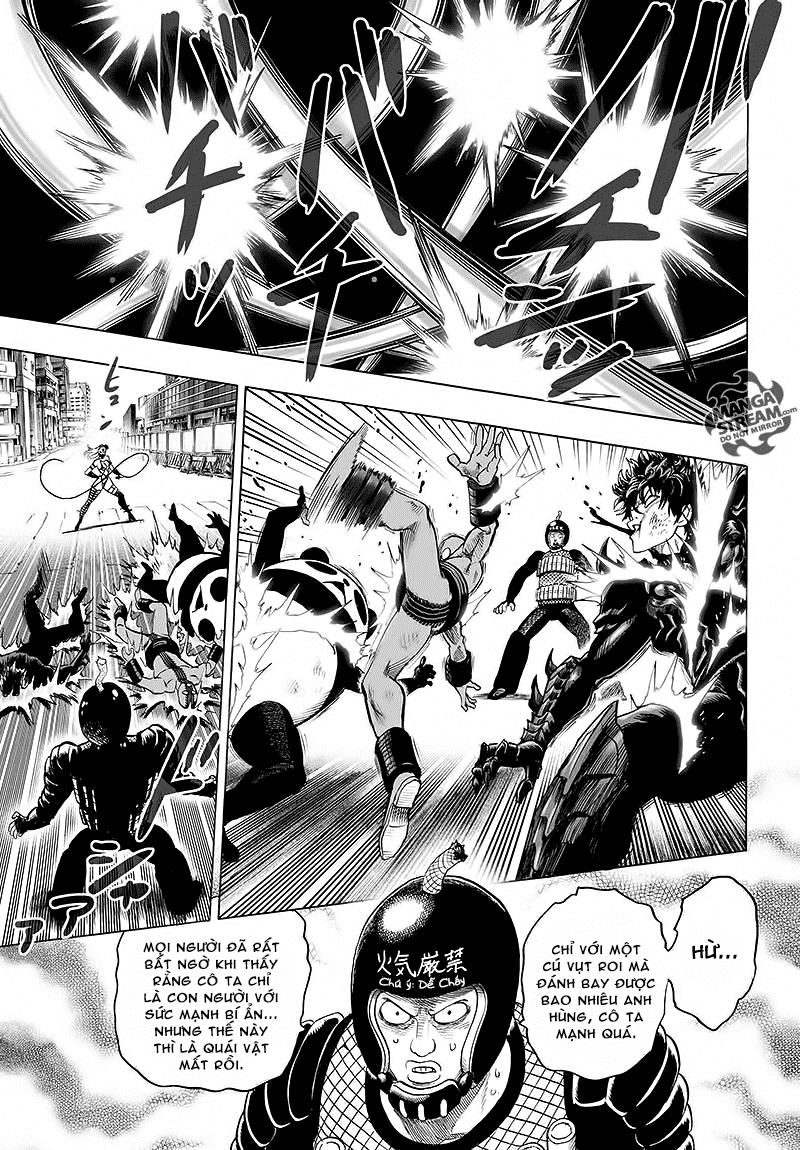 Onepunch Man Chap 91 - Next Chap 92