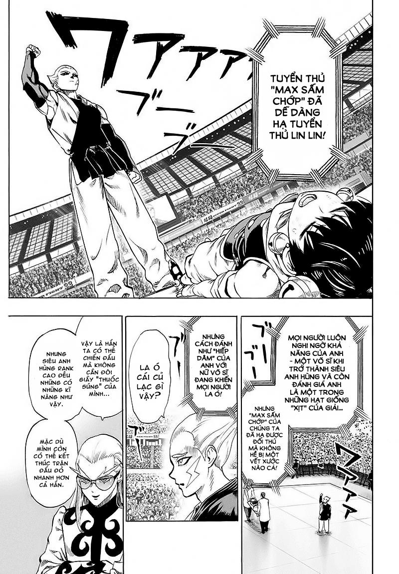 Onepunch Man Chap 92 - Next Chap 93