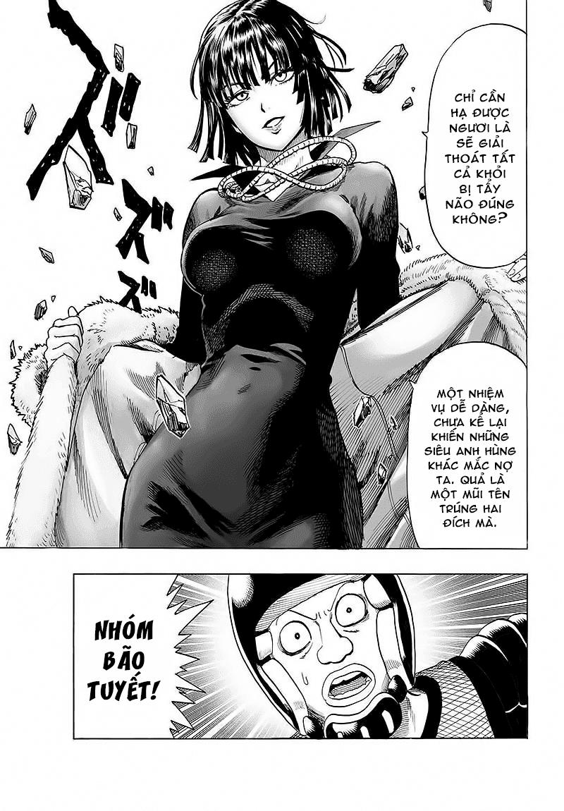 Onepunch Man Chap 92 - Next Chap 93