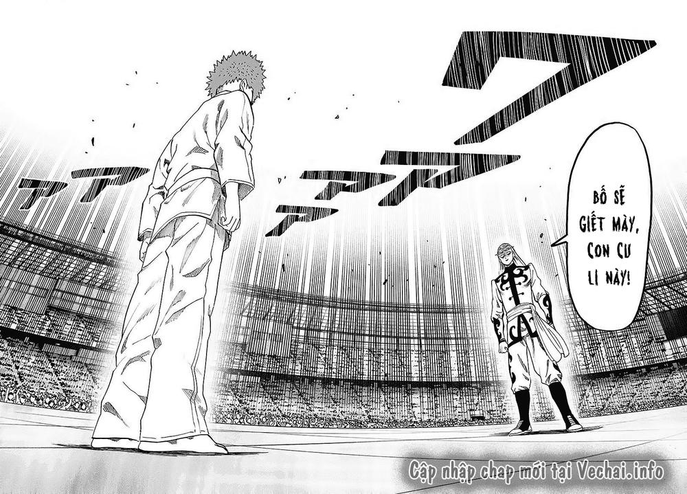 Onepunch Man Chap 92 - Next Chap 93