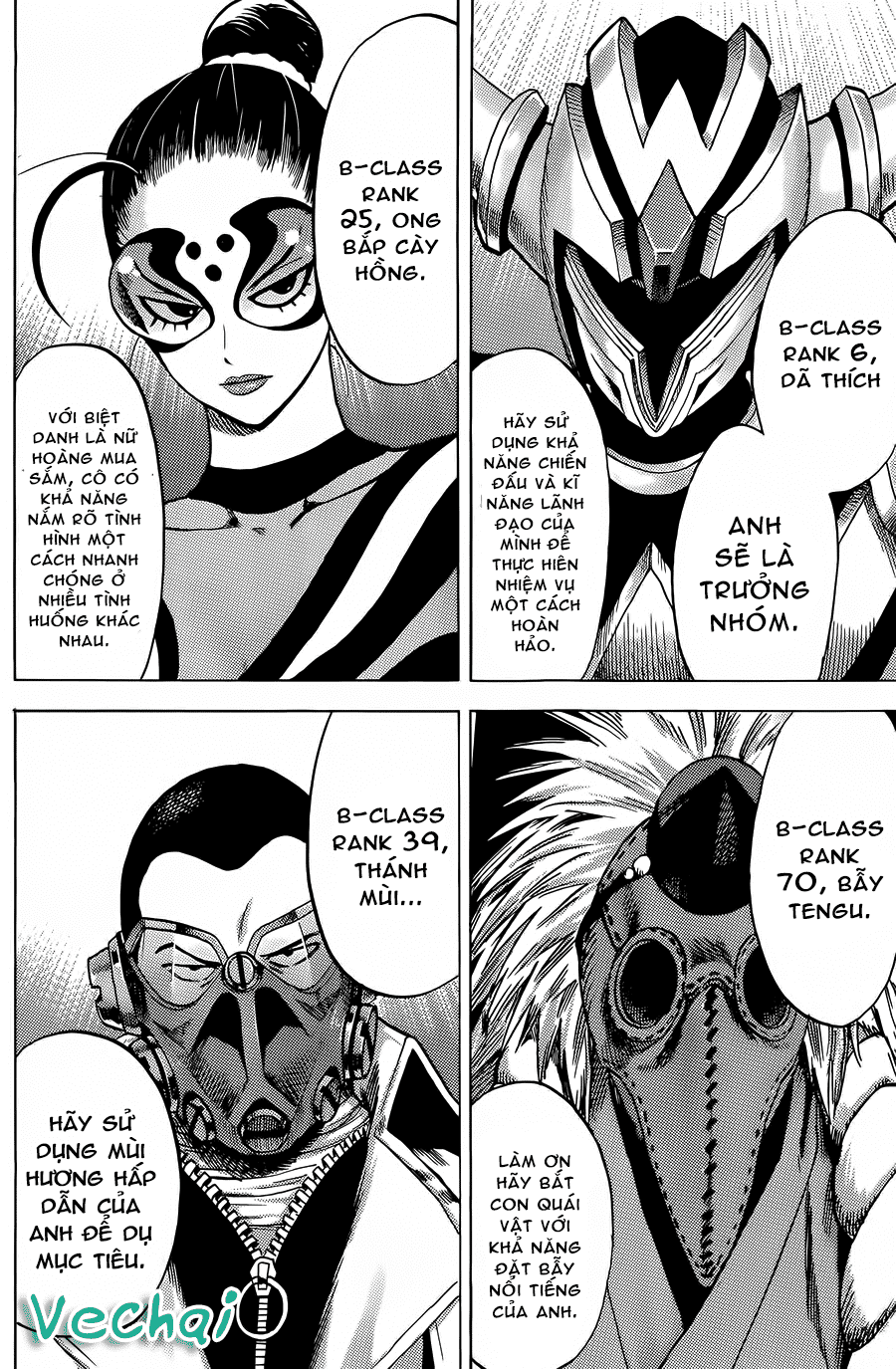 Onepunch Man Chap 93.5 - Next Chap 94.5