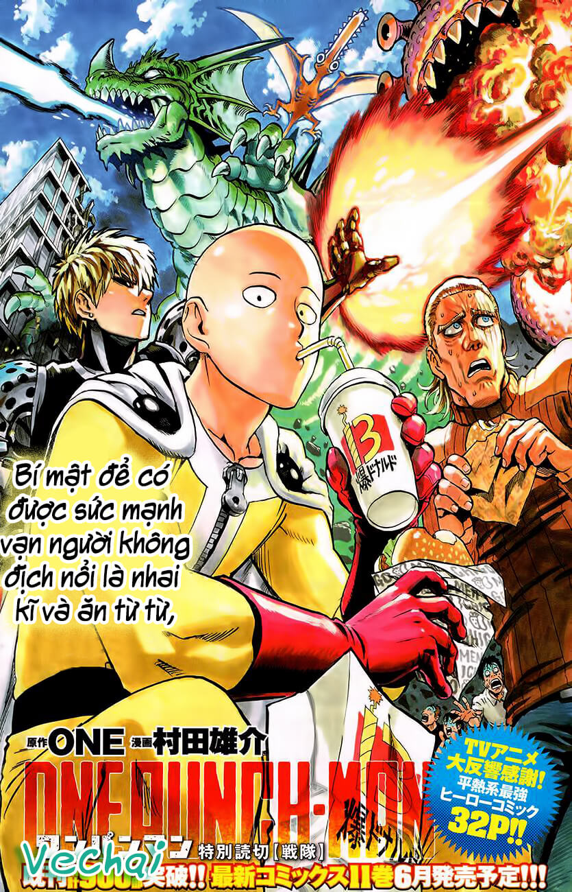 Onepunch Man Chap 93.5 - Next Chap 94.5