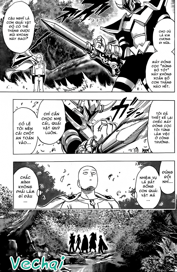 Onepunch Man Chap 93.5 - Next Chap 94.5
