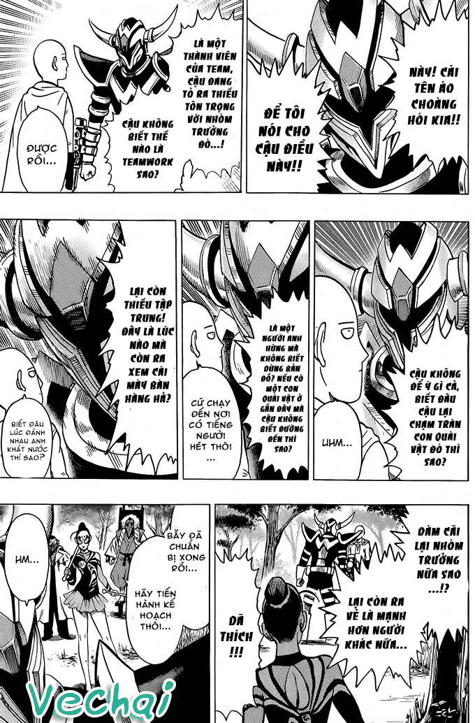 Onepunch Man Chap 93.5 - Next Chap 94.5