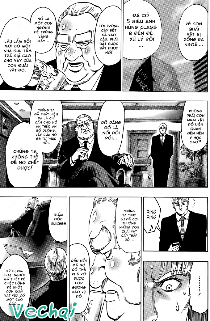Onepunch Man Chap 93.5 - Next Chap 94.5