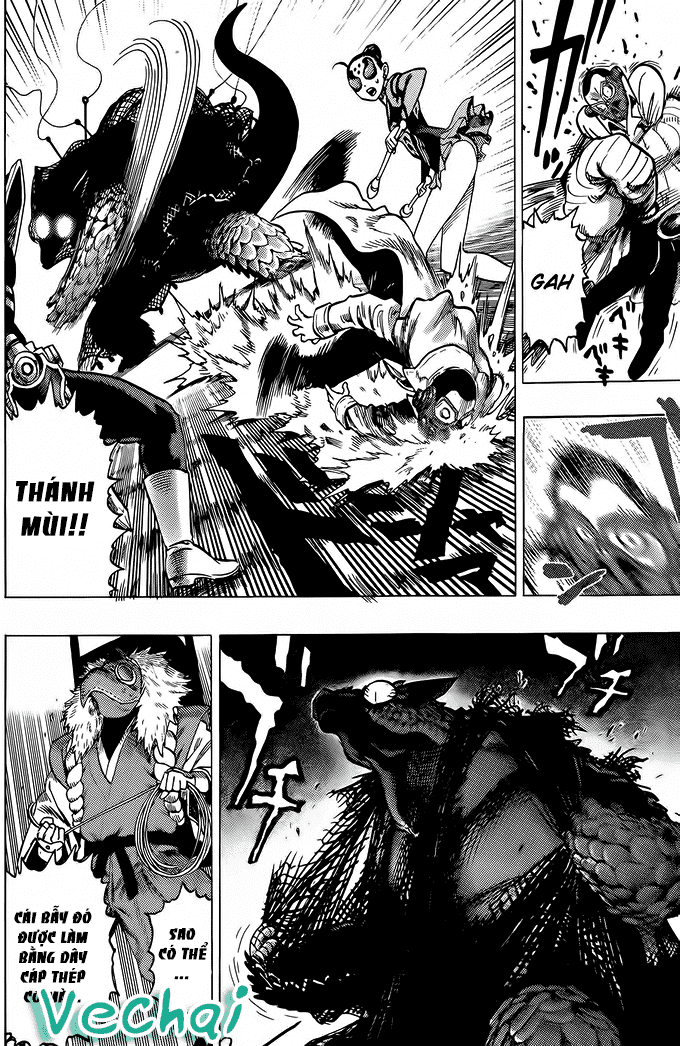 Onepunch Man Chap 93.5 - Next Chap 94.5