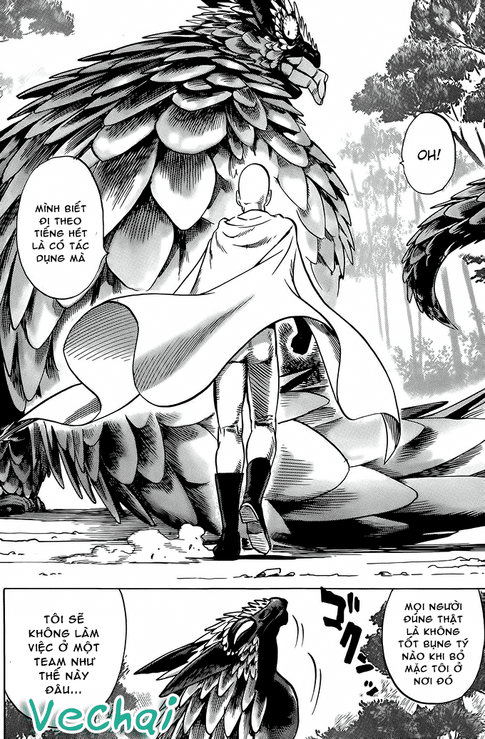 Onepunch Man Chap 93.5 - Next Chap 94.5