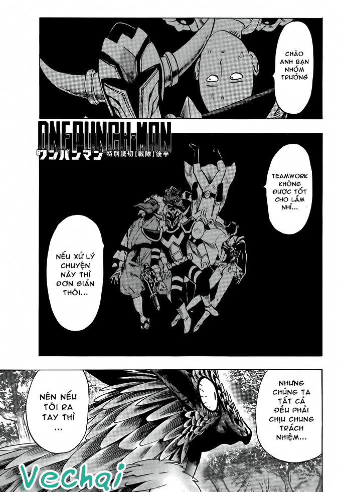 Onepunch Man Chap 93.5 - Next Chap 94.5