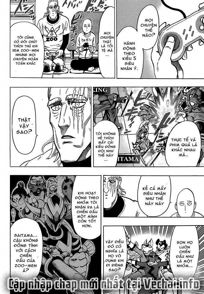 Onepunch Man Chap 93.5 - Next Chap 94.5