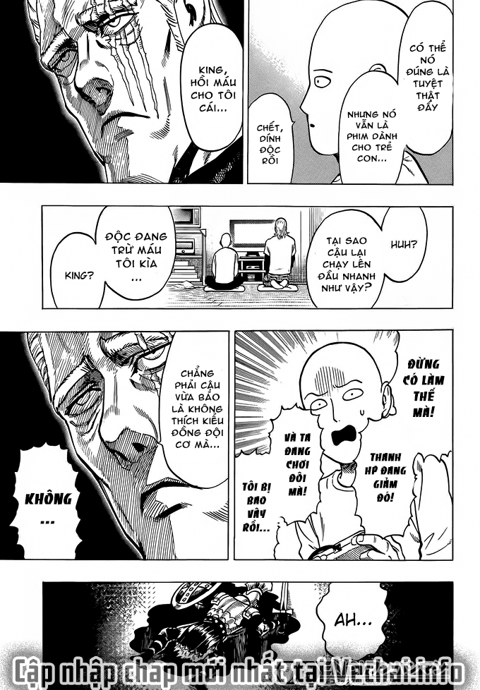 Onepunch Man Chap 93.5 - Next Chap 94.5
