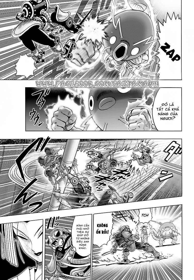 Onepunch Man Chap 93 - Next Chap 94