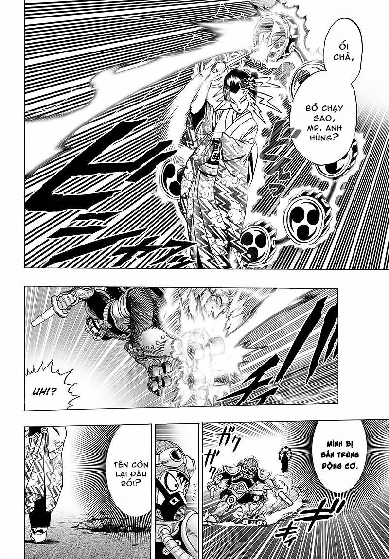 Onepunch Man Chap 93 - Next Chap 94