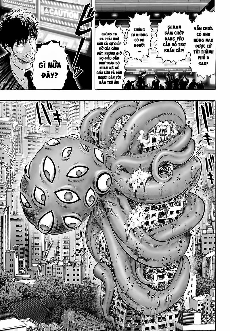 Onepunch Man Chap 93 - Next Chap 94
