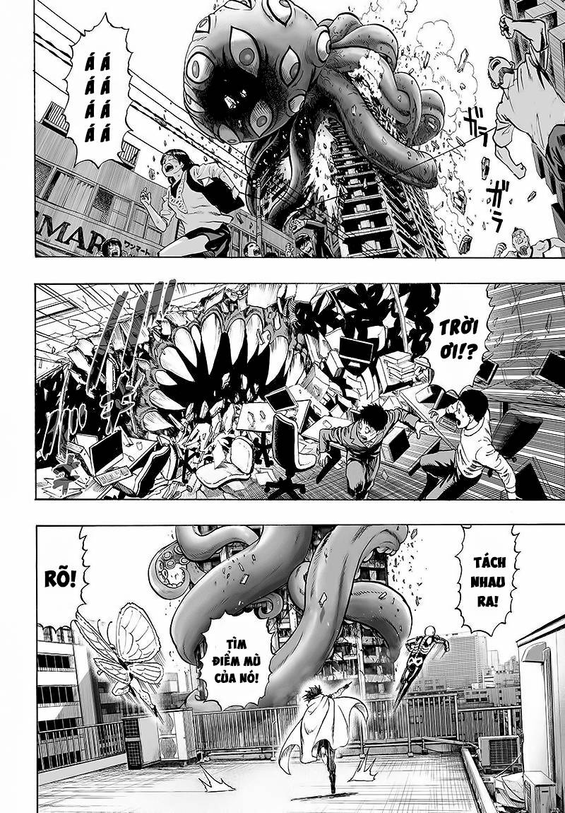 Onepunch Man Chap 93 - Next Chap 94