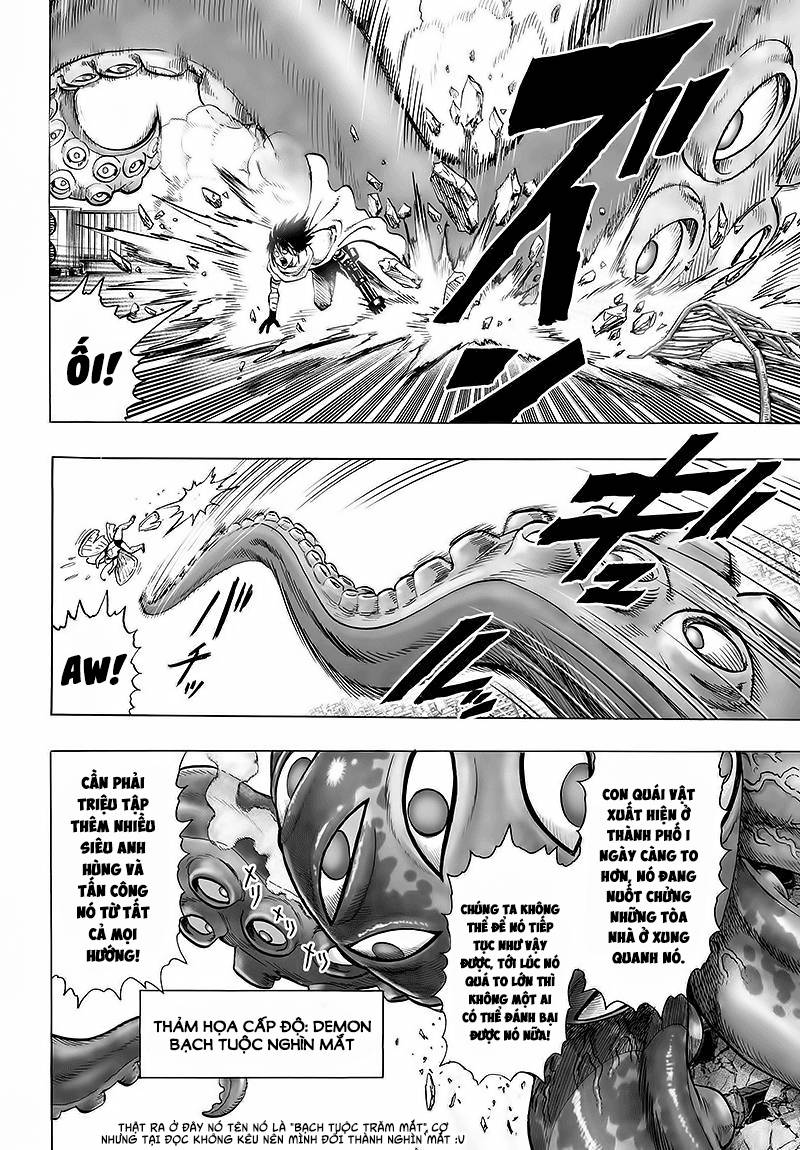 Onepunch Man Chap 93 - Next Chap 94