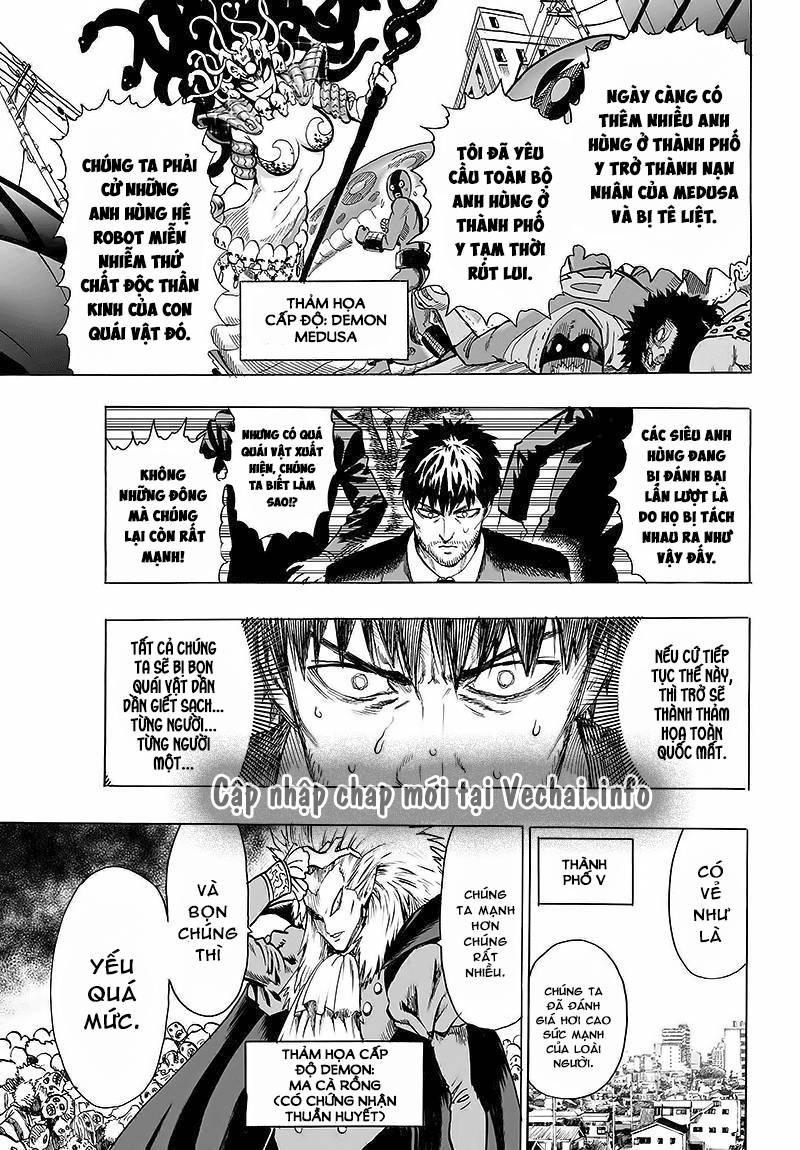 Onepunch Man Chap 93 - Next Chap 94