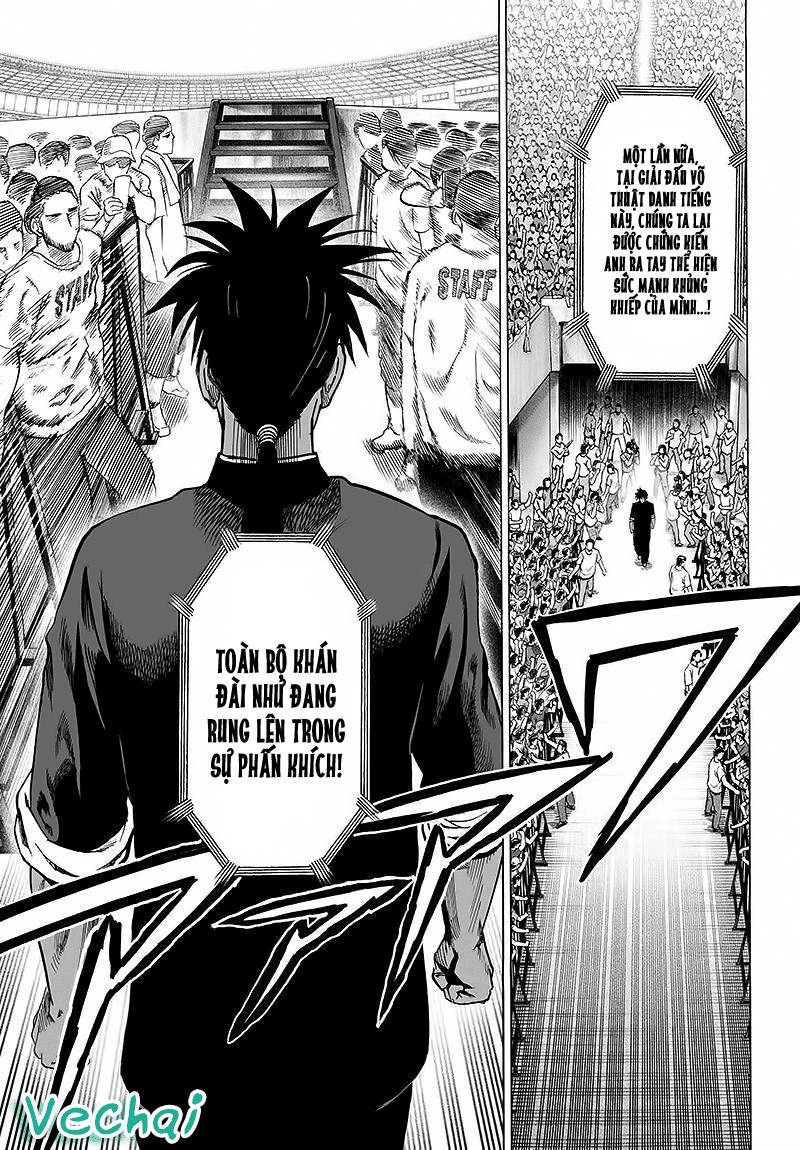 Onepunch Man Chap 94 - Next Chap 95