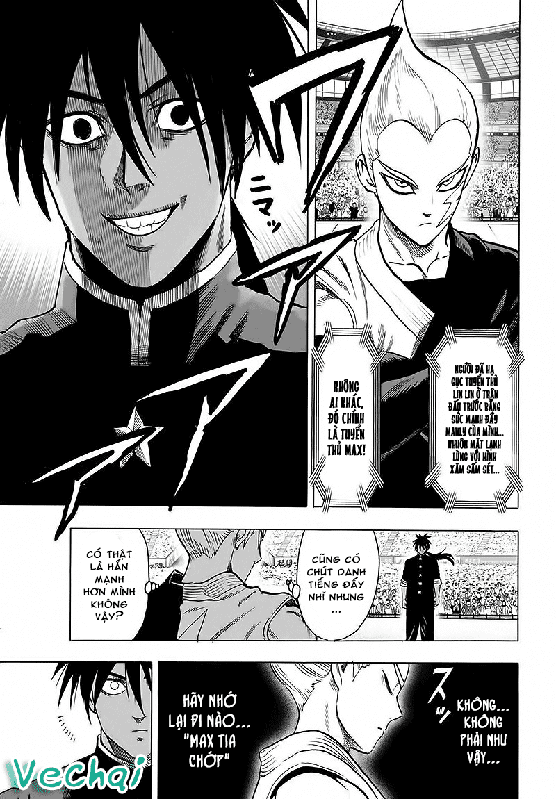 Onepunch Man Chap 94 - Next Chap 95