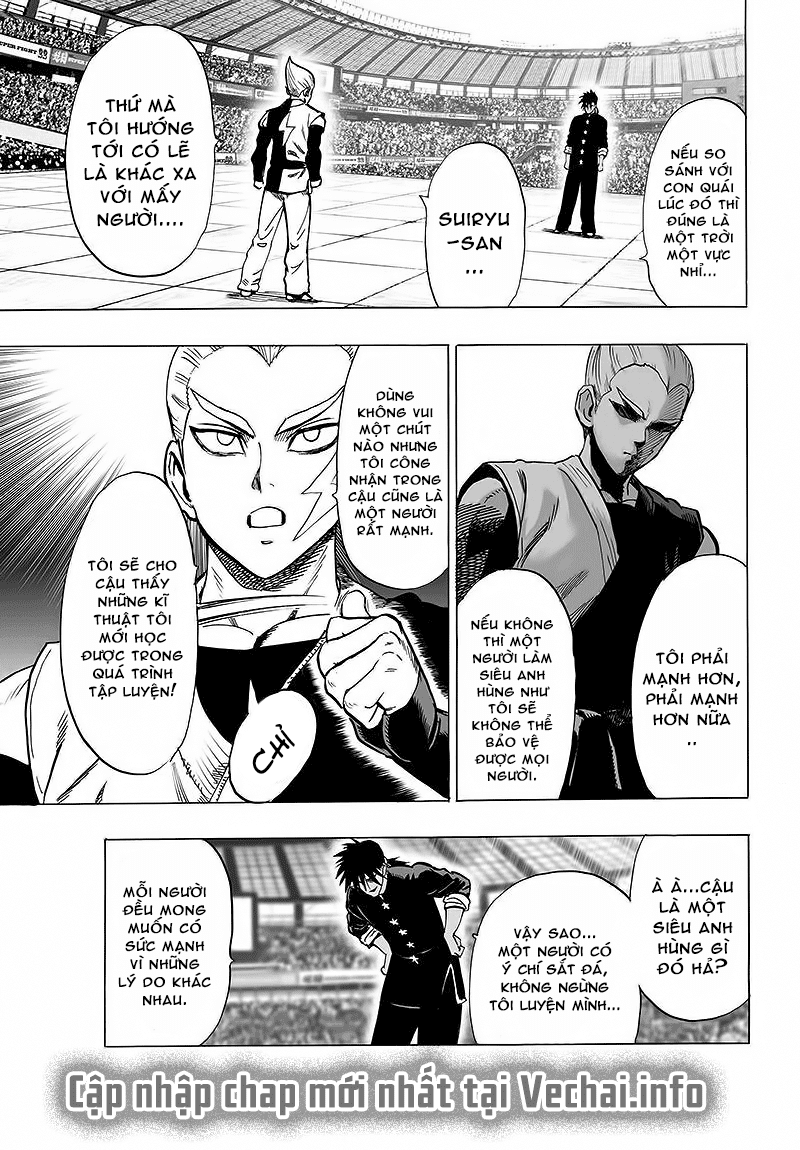 Onepunch Man Chap 94 - Next Chap 95