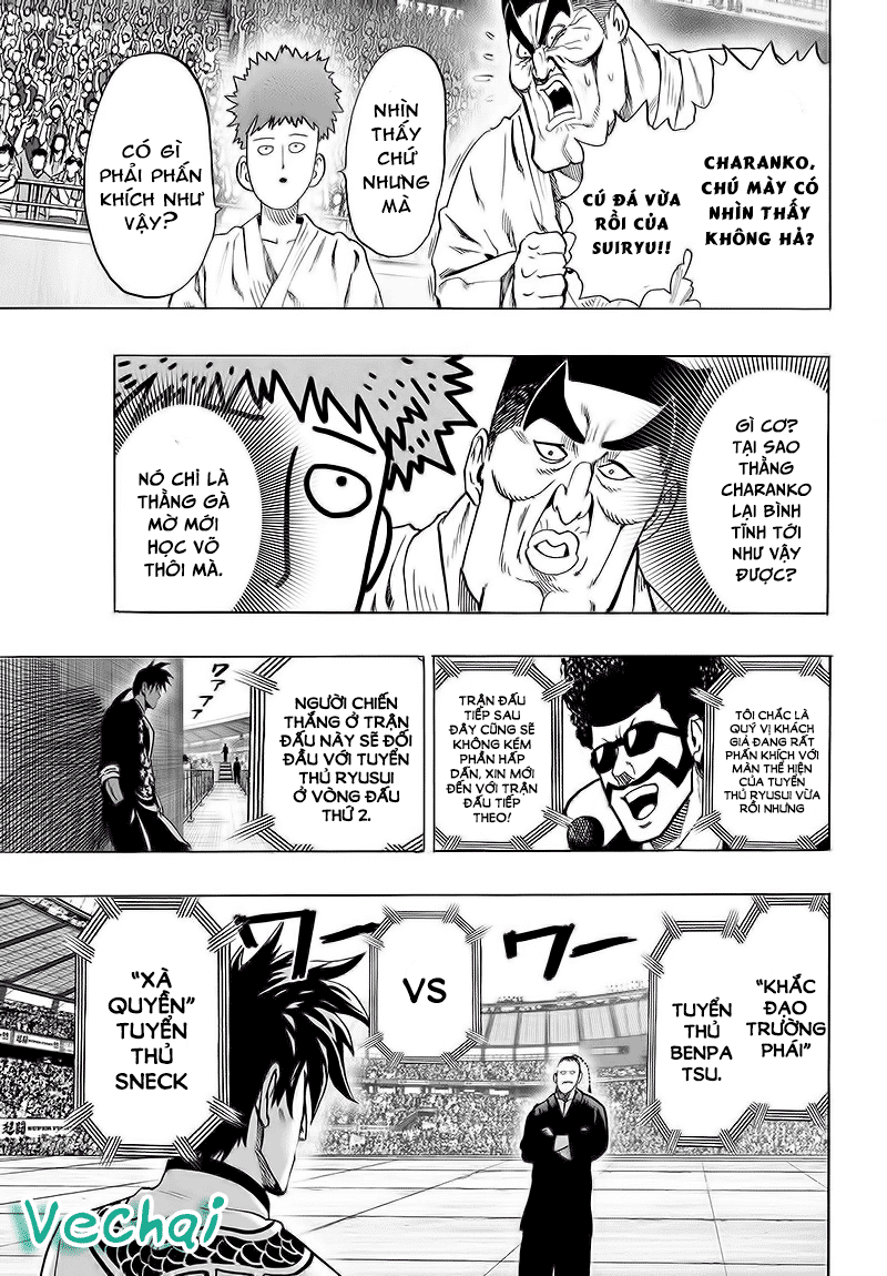 Onepunch Man Chap 95 - Next Chap 96