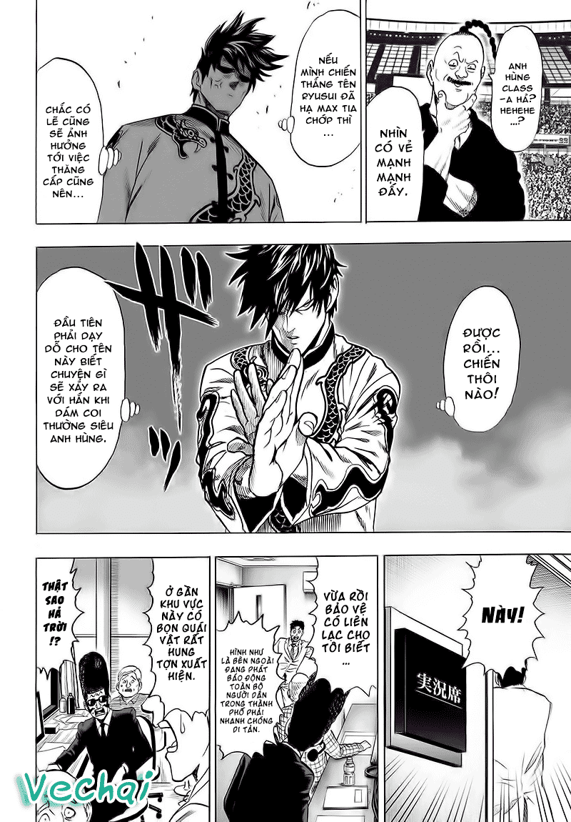 Onepunch Man Chap 95 - Next Chap 96