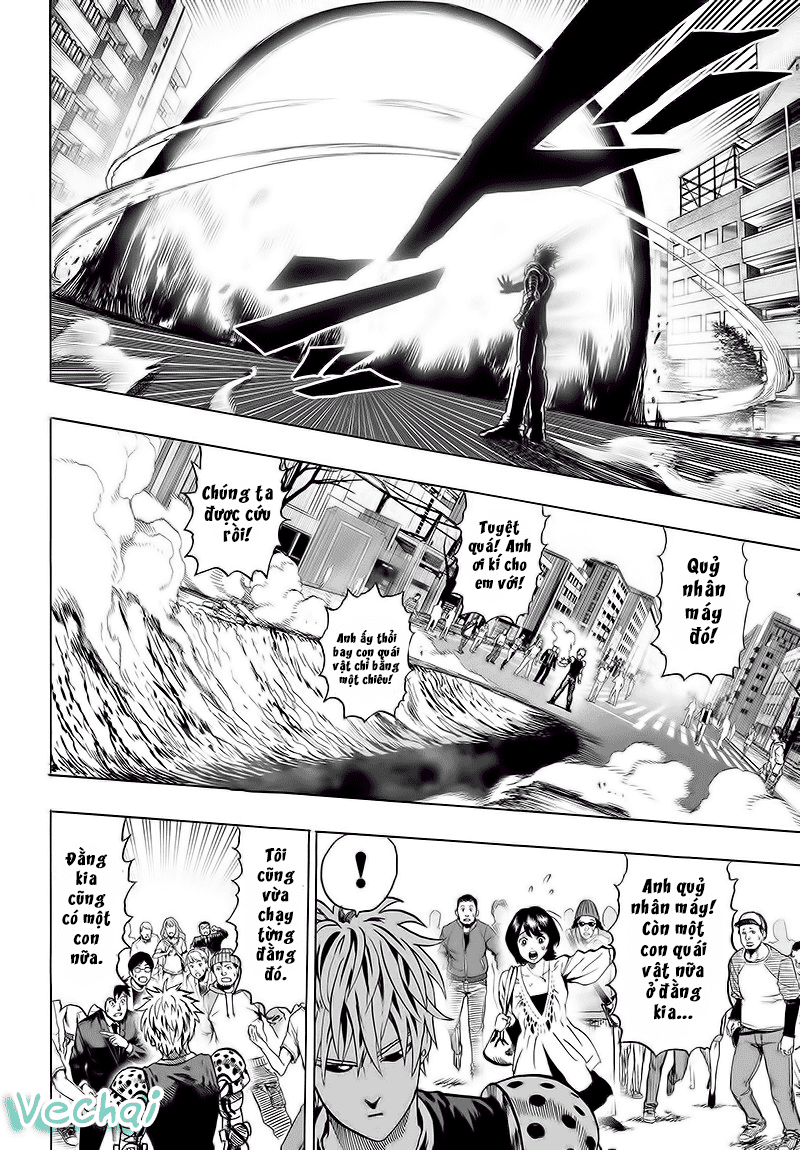 Onepunch Man Chap 96 - Next Chap 97