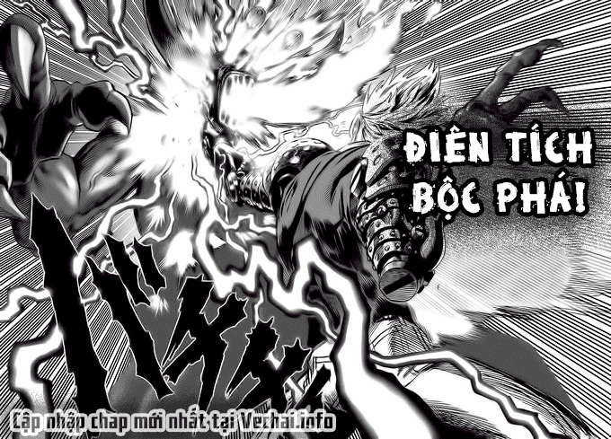 Onepunch Man Chap 96 - Next Chap 97