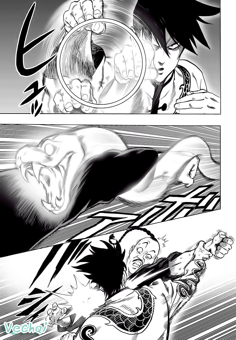 Onepunch Man Chap 96 - Next Chap 97