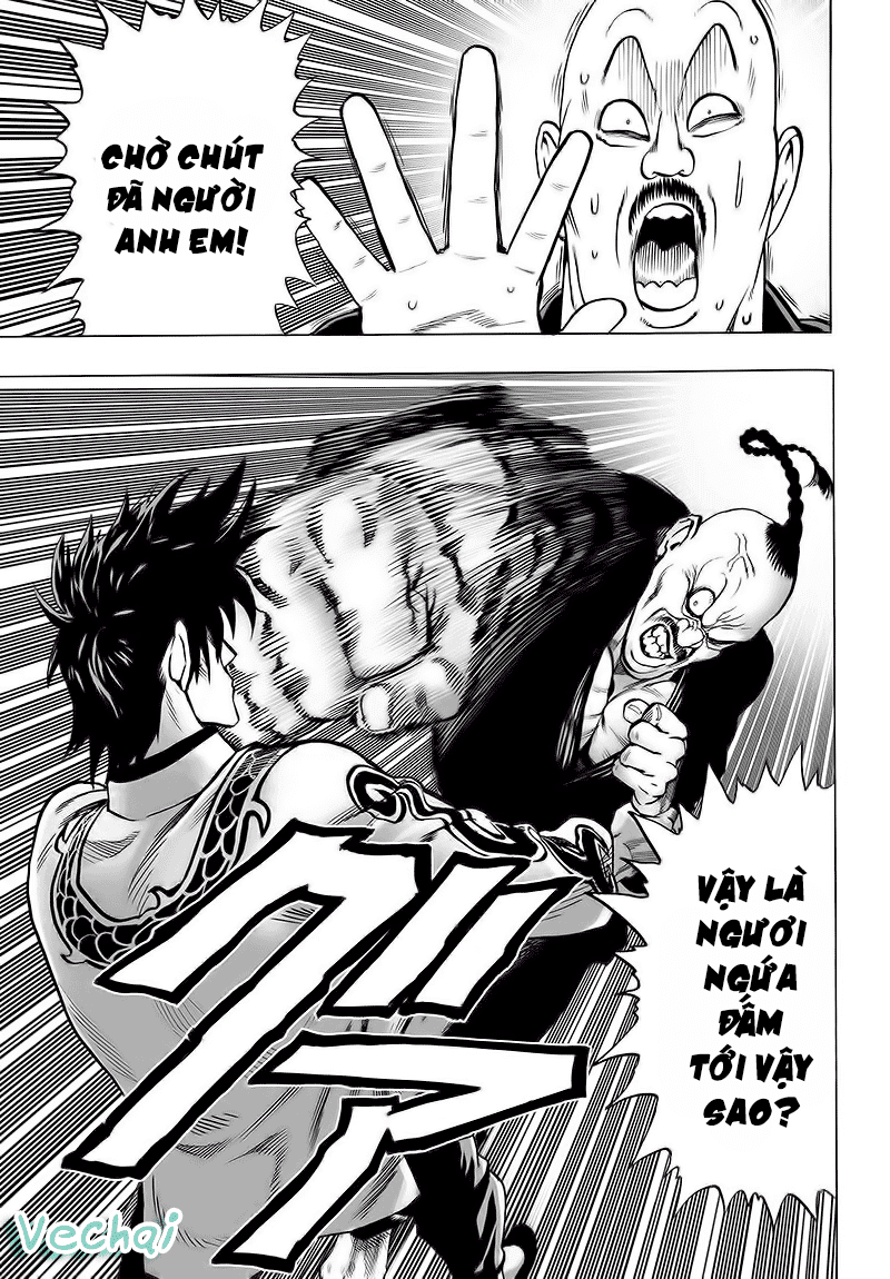Onepunch Man Chap 96 - Next Chap 97