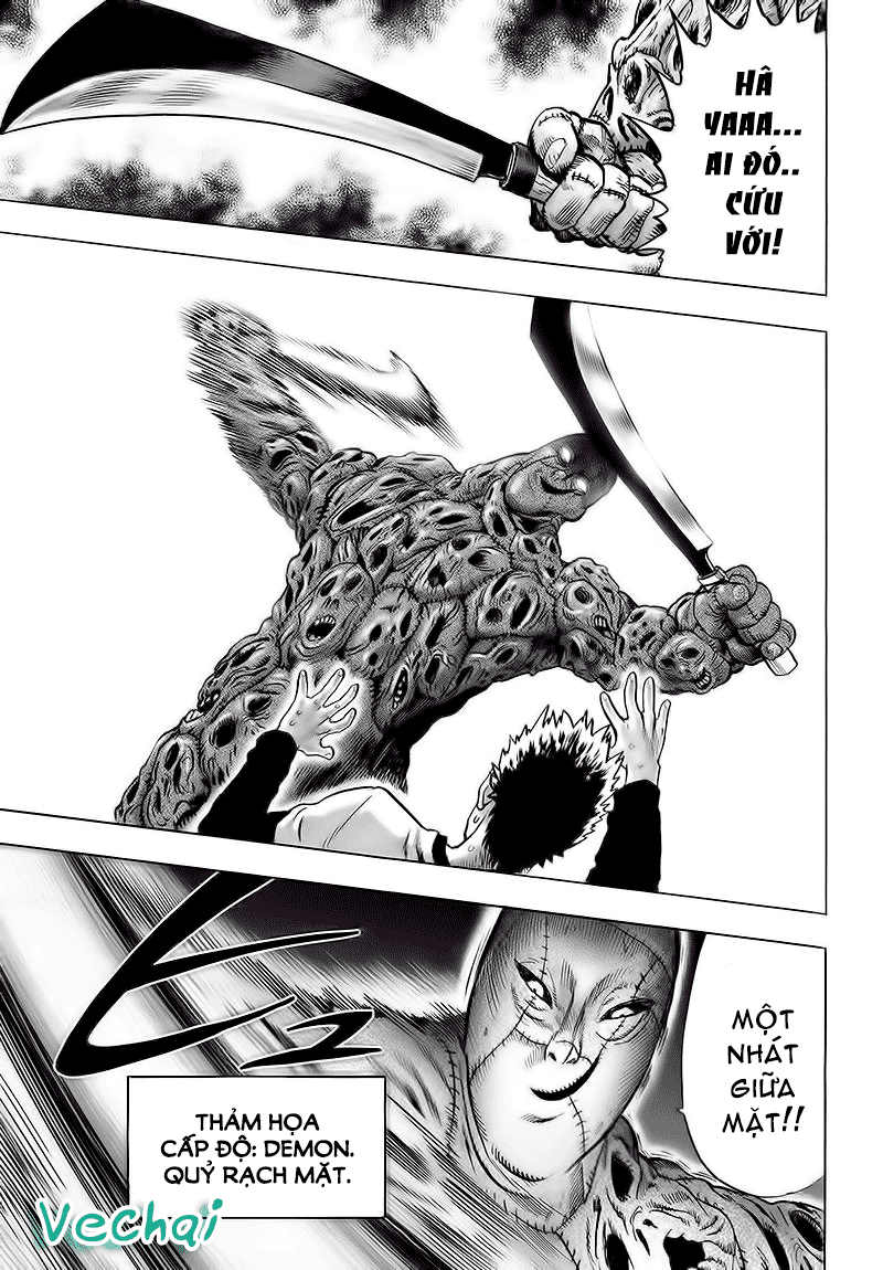 Onepunch Man Chap 97 - Next Chap 98