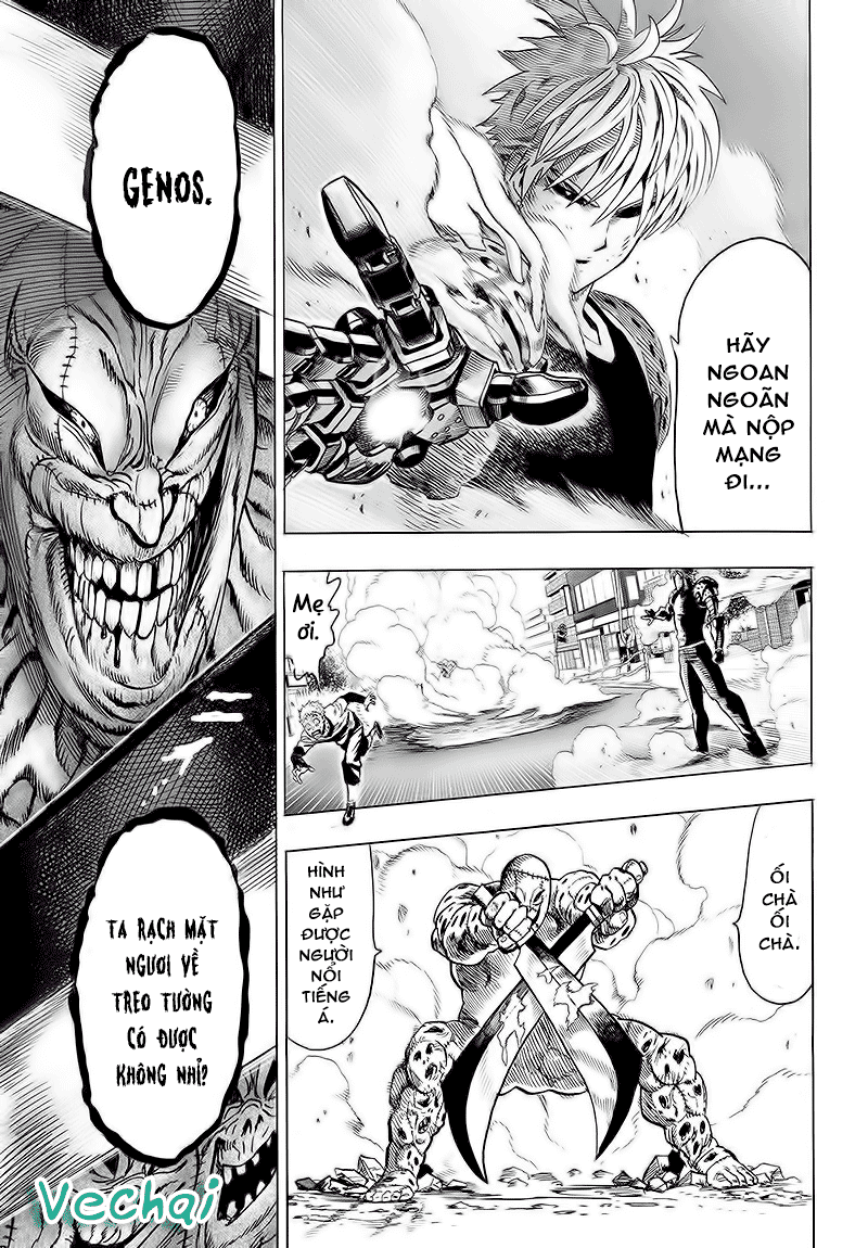Onepunch Man Chap 97 - Next Chap 98