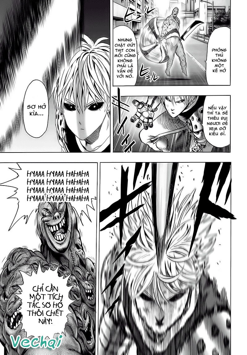 Onepunch Man Chap 97 - Next Chap 98