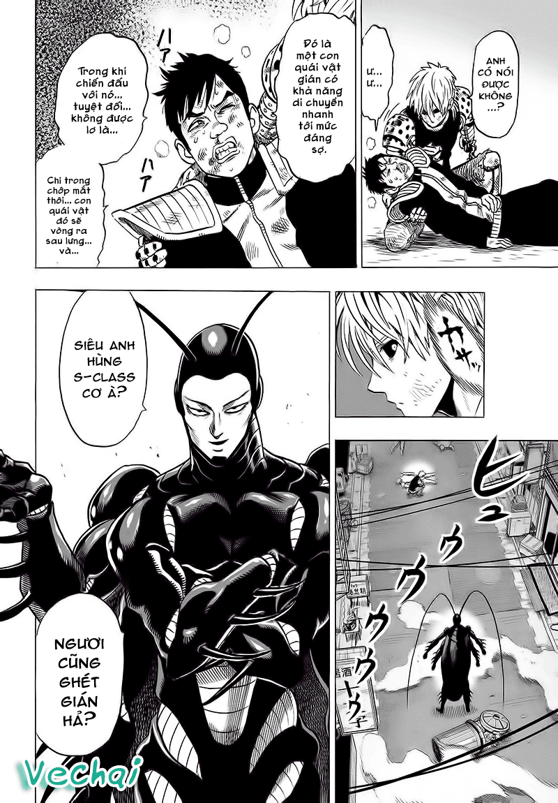 Onepunch Man Chap 97 - Next Chap 98