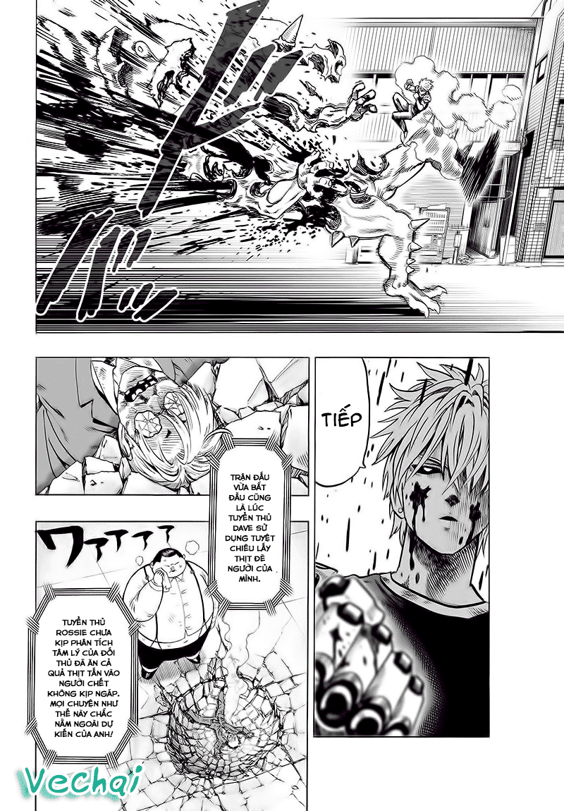 Onepunch Man Chap 97 - Next Chap 98