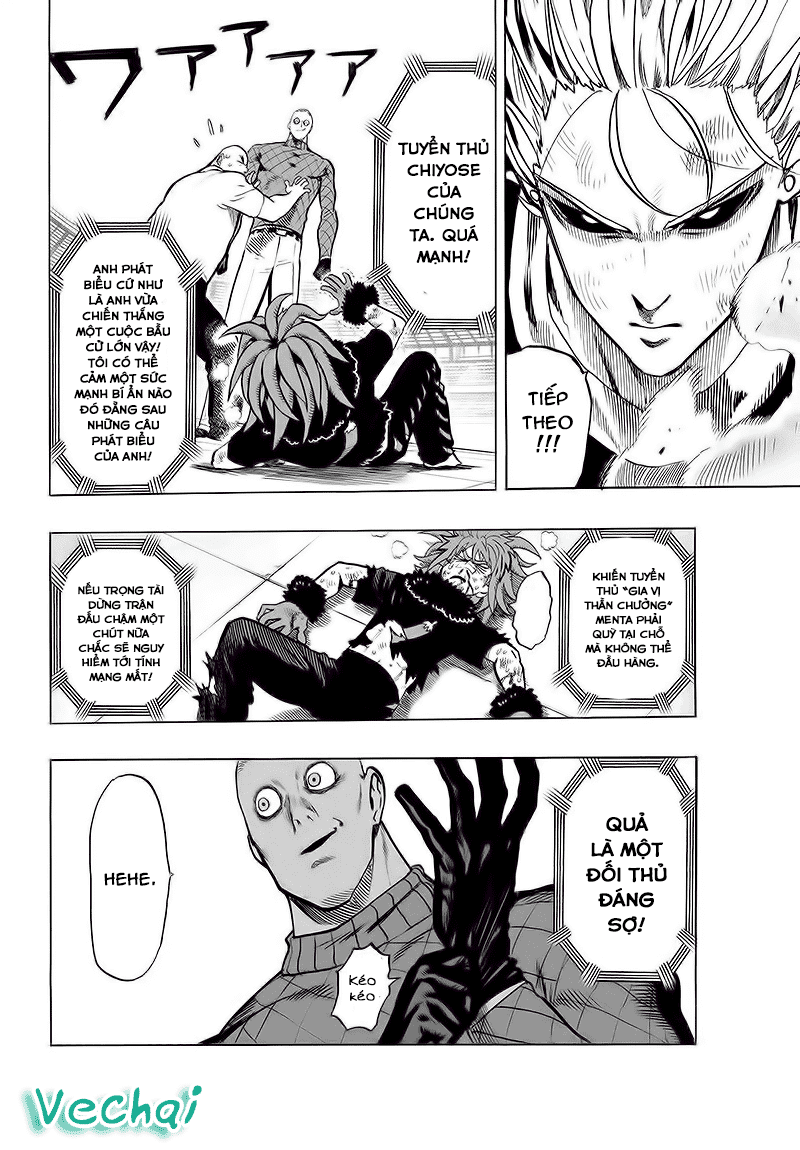 Onepunch Man Chap 97 - Next Chap 98