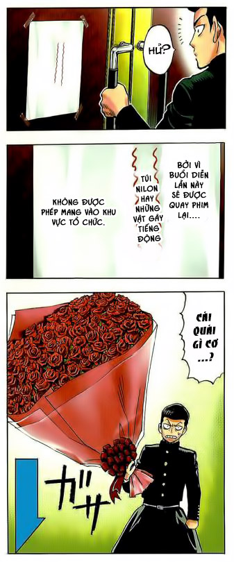 Onepunch Man Chap 97.5 - Next Chap 98.5