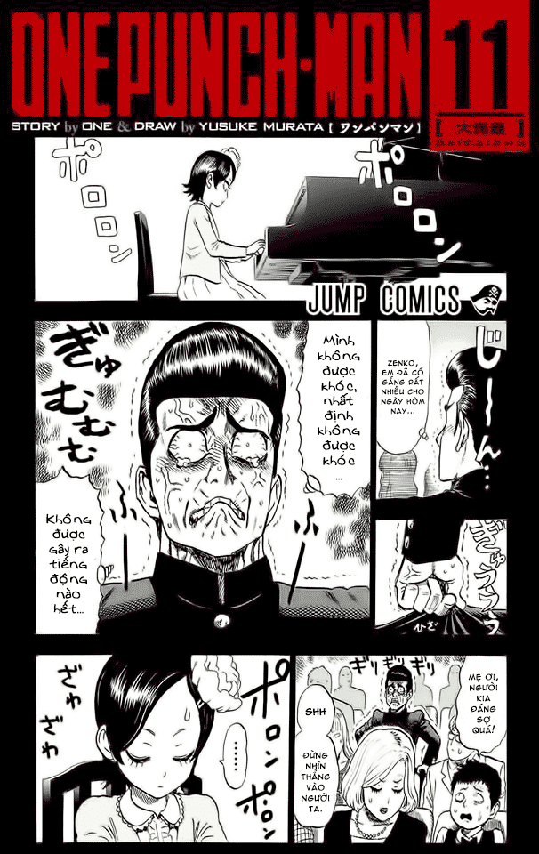 Onepunch Man Chap 97.5 - Next Chap 98.5