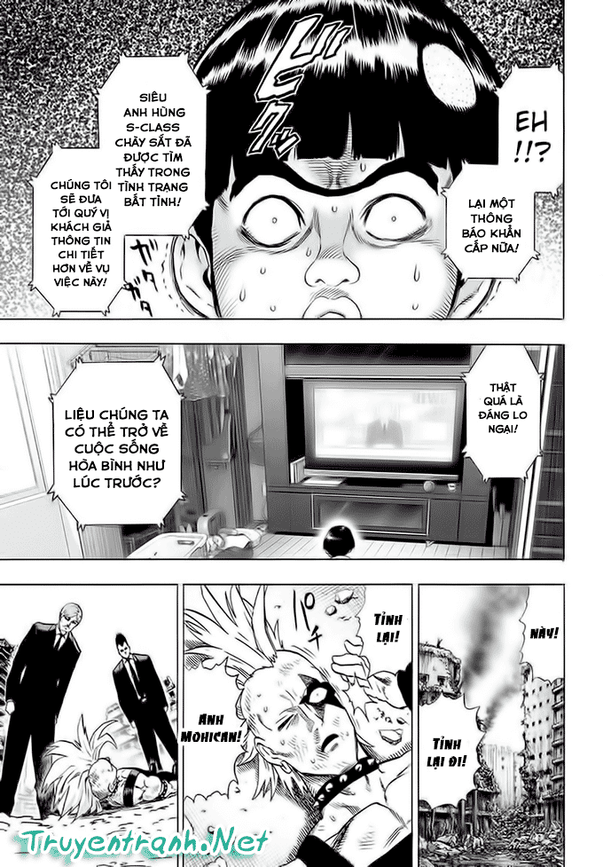 Onepunch Man Chap 98 - Next Chap 99