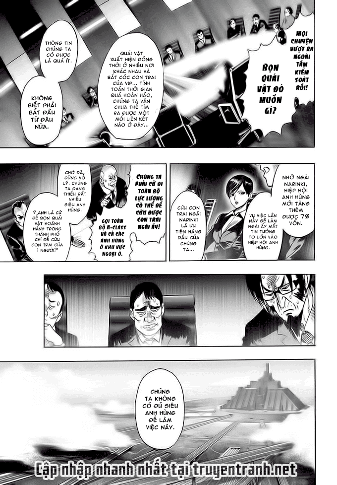 Onepunch Man Chap 98 - Next Chap 99