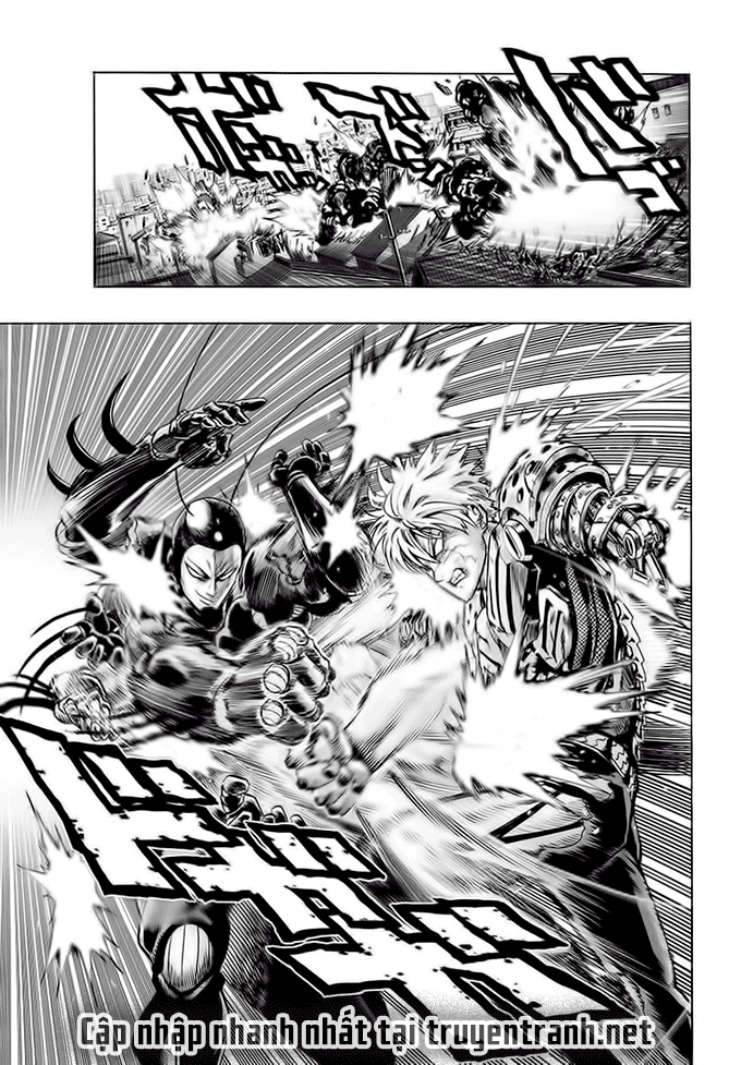 Onepunch Man Chap 98 - Next Chap 99