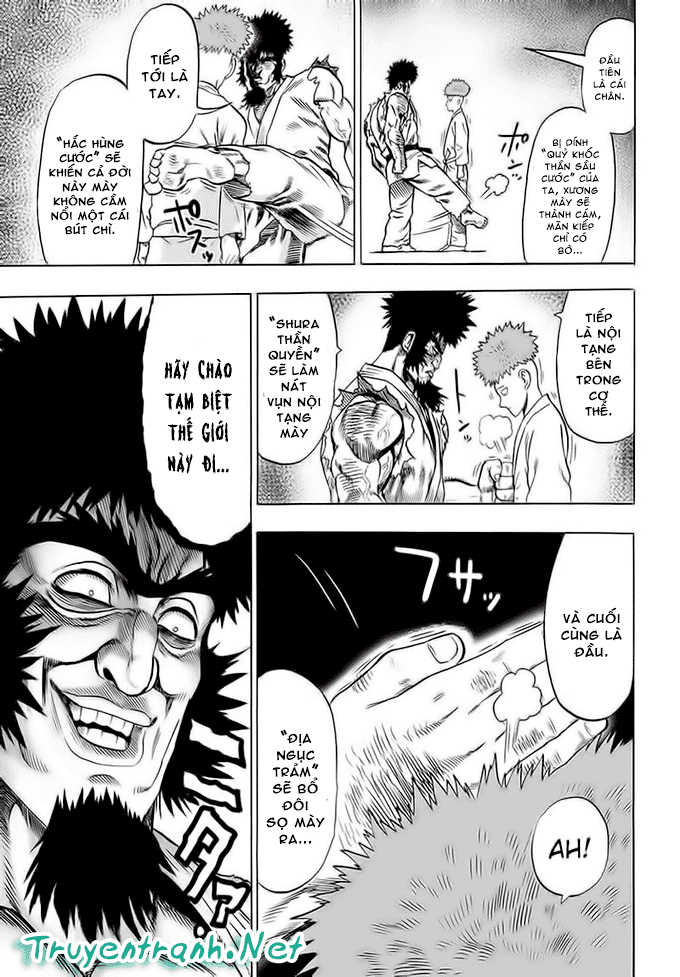 Onepunch Man Chap 98 - Next Chap 99