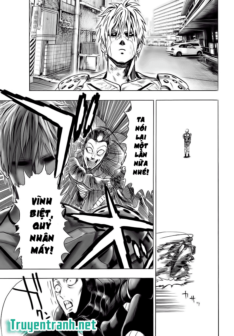 Onepunch Man Chap 99 - Next Chap 100