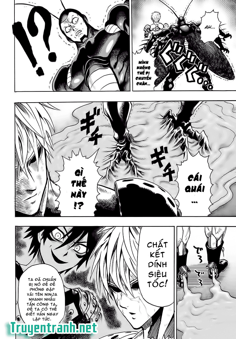 Onepunch Man Chap 99 - Next Chap 100