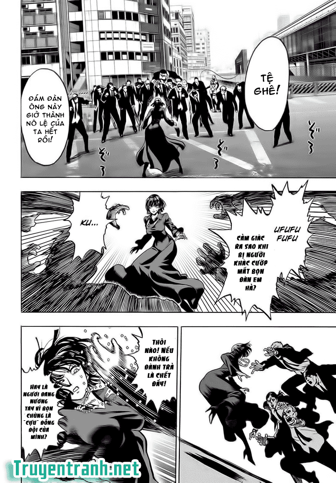 Onepunch Man Chap 99 - Next Chap 100
